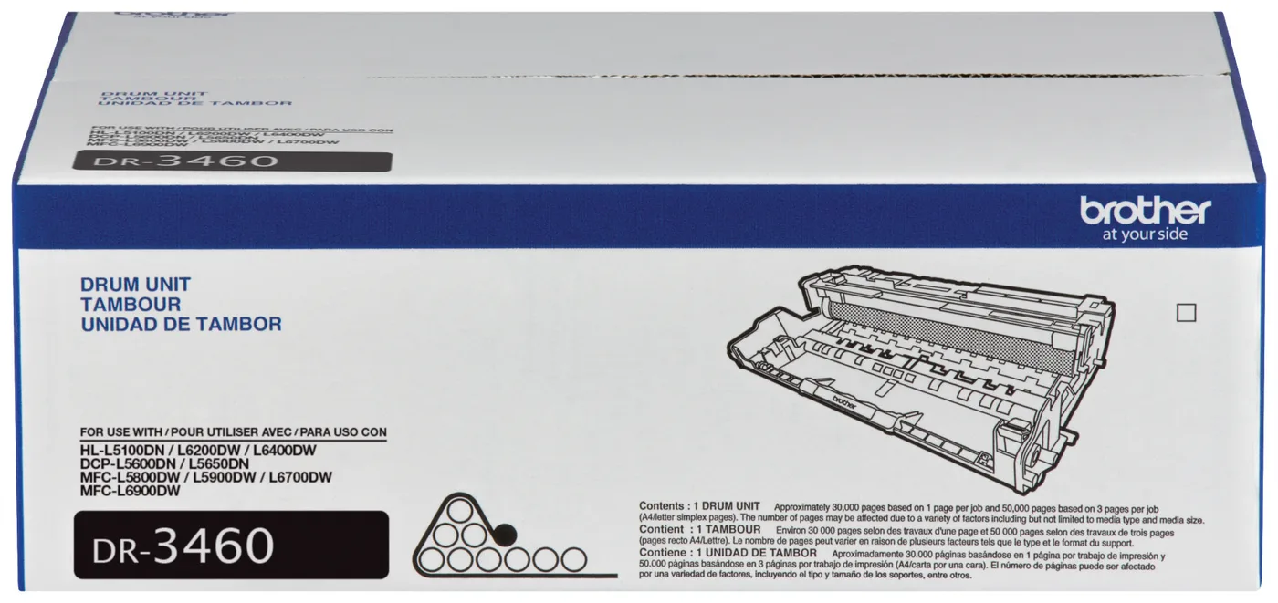 Drum Original DR-3460/820